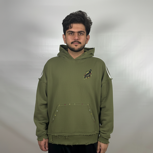 Sudaderas con Capucha para Hombre de la Mejor Calidad a un Precio Razonable, Producto Superior, Fabricante de Ropa para Hombre, Sudaderas Holgadas de Estilo Urbano - Product Image 1