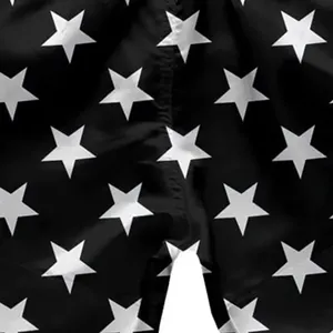 กางเกงขาสั้นแบบพรีเมี่ยมสำหรับผู้ชายกางเกงขาสั้นแบบไทยกางเกงมวยไทยน้ำหนักเบา - Product Image 5