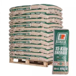Granulés de bois ENplus A1 pour systèmes de chauffage commerciaux - Product Image 5