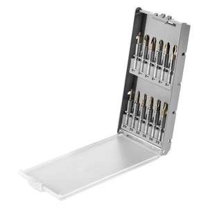 Festool Multipurpose <b>Drill</b> <b>Bit</b> Set in <b>Case</b> BKS SYS3 50mm CE 12-Piece Set - Product Image 1