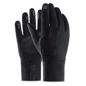 Guantes de Ciclismo de carreras de dedo completo Guantes deportivos transpirables antisudor antideslizantes para carreras y equitación - Product Image 6