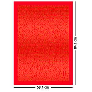 Affiche de citations sur le parentalisme en espagnol pour décorer les murs - Product Image 3