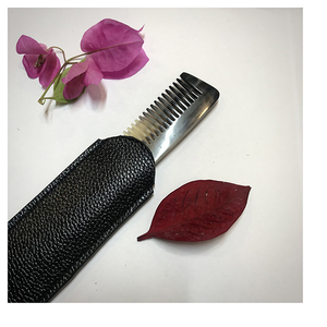 หวีฮอร์นทำด้วยมือจากเวียดนาม07 - Product Image 3