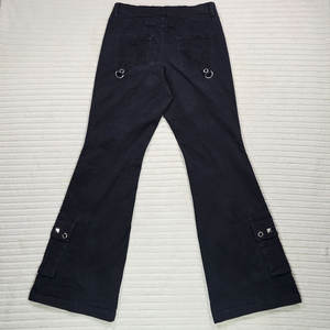 Pantalones de Moda con Tachuelas Estilo Gótico Punk Grunge para Mujer, Venta al por Mayor, ROCK Stars, 2026 - Product Image 6