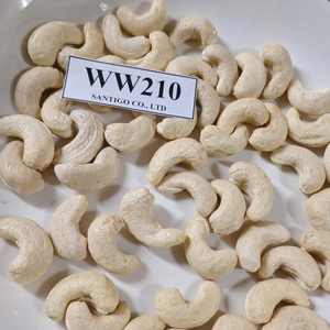 Wholesale In Bulk <b>Nuts</b> & <b>Kernels</b> W210 Cashew <b>Nuts</b> SANTIGO Raw Cashew <b>Nuts</b> Service 24/7 - Product Image 1