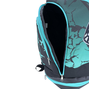 Mochila Deportiva Sublimada para Equipo, con Logotipo Personalizado, para la Escuela o Viajes, de Cordura Suave, Plegable, con Cierre, Resistente para Uso Diario, SBP-0105 - Product Image 6
