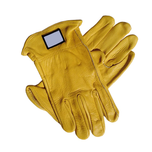 2025 Leather Fashion Driving Glover Dressing Leather <b>Gloves</b> For Sale Full <b>Finger</b> <b>Gloves</b> Leather Material - Product Image 1