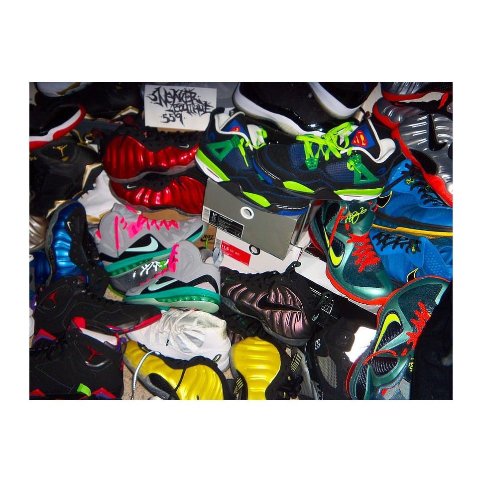 Best Selling Used Shoes Nike Lightweight Breathable Running Style