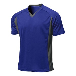 Maillot de football personnalisé en gros à transfert thermique, maillot de football à séchage rapide en maille, nom et numéro personnalisés, tenue de match pour équipe sportive - Product Image 6
