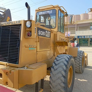 รถตักตีนตะขาบสำหรับงานหนักคุณภาพดี - Product Image 2