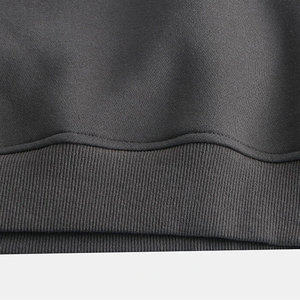 Sudaderas de Invierno Personalizadas para Hombre de Talla Grande - Sudadera de Forro Polar de Poliéster/Algodón Ecológica - Product Image 5