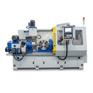 Máquina Roscadora de Tubos Motorizada de Alta Precisión Controlada por CNC para Tubos de Petróleo/Gas/Acero, Duradera, de Alta Productividad, Gran Venta - Product Image 2