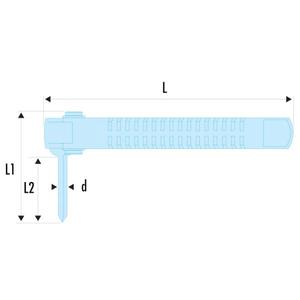 Pince à gaine Facom – Pince de haute qualité pour diverses tâches - Product Image 2