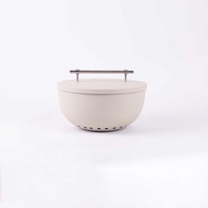 Modern Arabic Stainless Steel Metal Casserole Stand Polished <b>Lid</b> Hot <b>Pot</b> Food Warmer Buffet for Hotel Parties Restaurant Home - Product Image 4
