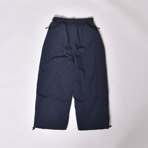 Pantalones holgados de esquí y snowboard de alta calidad para hombre, ropa de calle al por mayor a prueba de viento y con calefacción, pantalones Cargo de pierna ancha holgados de calle alta - Product Image 2