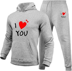 Survêtement confortable en sérigraphie Survêtement de sérigraphie de luxe en gros de bonne qualité Survêtement de sérigraphie pour femmes - Product Image 6