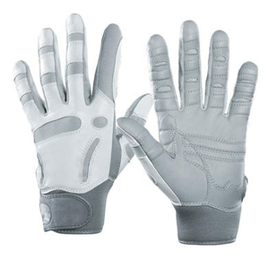 Guantes de Pantalla Táctil de Cuero para Mayor Durabilidad y Rendimiento, Guantes de Golf con Logotipo y Colores Personalizados, con Agarre Fuerte - Product Image 1