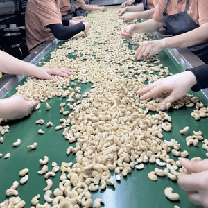 เม็ดมะม่วงหิมพานต์ W180 1กก. ถั่วเม็ดมะม่วงหิมพานต์ W320ปรับขนาดได้ - Product Image 1