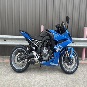 Motocicletas GSX-8R 2025 NUEVAS MÁS VENDIDAS - Product Image 1