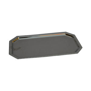 Bulk Supplies Serving Tray Painted Kitchen <b>Accessories</b> Various Size Wholesale Price Manufacture of Metal Tray - Product Image 5