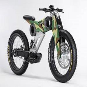 Motocicleta Eléctrica de Fábrica China, Motor de 2000W, Bicicleta Eléctrica de Dos Ruedas para Adultos, Voltaje de 72V - Product Image 5