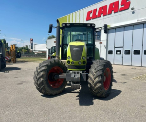 รถแทรกเตอร์ CLAAS ARION 610 C รุ่นงานหนัก 125 แรงม้า รถแทรกเตอร์อเนกประสงค์กำลังสูงสำหรับเตรียมพื้นที่เพาะปลูก - Product Image 1