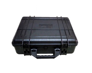 เครื่องตรวจจับสมบัติใต้ดินแบบพกพา Black Hawk GR-100 ความถี่ 3kHz ขดลวด 40 ซม. สำหรับทองคำ เงิน เพชร อัญมณี ระยะไกล พร้อม WiFi มาตรฐาน IP68 - Product Image 5