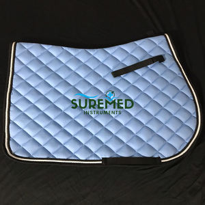 Manta de Silla de Doma Clásica Diseñada para Máximo Movimiento y Espacio para la Columna Vertebral, Manta de Silla Inglesa - Product Image 6