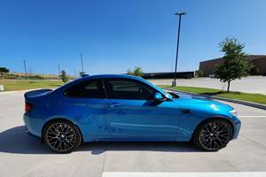 BMW M2 COMPETITION 2020 USADO, Volante a la Izquierda/Derecha - Product Image 3