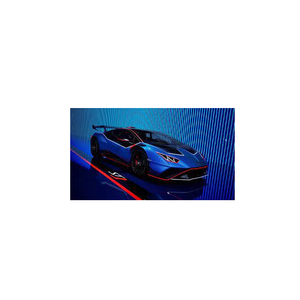 Lamborghini Huracan con transmisión de doble embrague y cambio de marchas rápido de precisión - Product Image 4