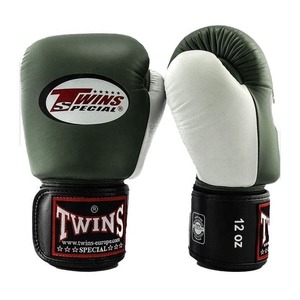 Gants de boxe Twins 100% cuir véritable OEM professionnels, légers, pour entraînement et sparring, adultes, pour arts martiaux - Product Image 2