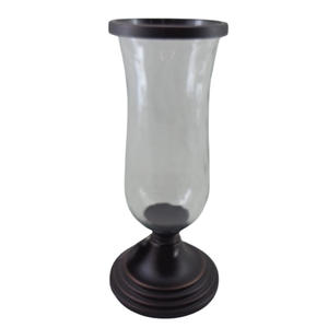 Portavelas de Metal de 5 brazos, vela de pátina gris para sala de estar y decoración de mesa hecha a mano, novedad - Product Image 3