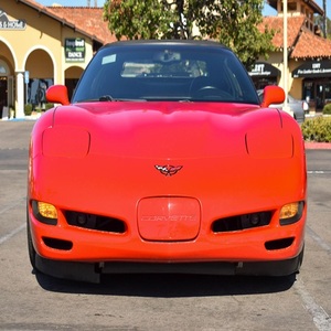 CHEVROLET CORVETTE CONVERTIBLE USADO 2002, Volante a la Izquierda/Derecha - Product Image 1