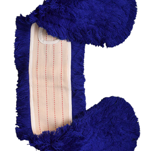 Nouvelle vadrouille de nettoyage de conception du fabricant pakistanais vadrouille à poussière à bas prix directe d'usine - Product Image 1