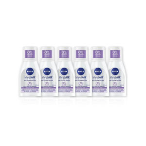 Agua Micelar Purificante Desmaquillante Nivea MicellAIR Skin Breathe para una Piel Clara e Hidratada, Hecho en Alemania - Product Image 1