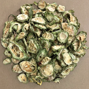 Ingrédients sélectionnés pour les boissons à infusion et les préparations culinaires Gourde de melon amer séché naturel du Vietnam - Product Image 1