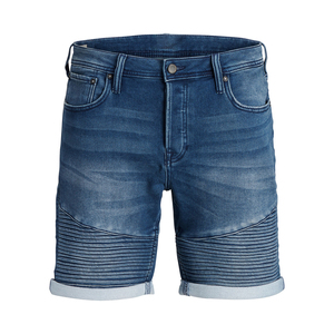 Tendance Design Votre Propre Meilleure Vente Hommes Short En Denim À Séchage Rapide Short En Denim Respirant Hommes Short En Denim - Product Image 3