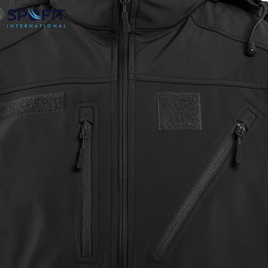 Chaquetas de Hombre para Uso Diario, Material de Poliéster, Precio Económico, Alta Calidad, Venta al Por Mayor, Chaqueta Softshell de Manga Larga para Hombre, 2026 - Product Image 5