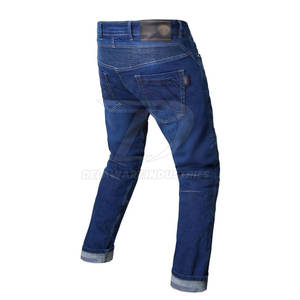 Pantalones de Motocicleta Resistentes para Hombre, Reforzados y Protectores, para Seguridad en Motocicleta, Viajes de Larga Distancia y Desplazamientos Diarios - Product Image 5