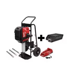 ชุดค้อนรื้อถอนเชื้อเพลิงแบบ DIY เกรดไร้สาย MX ของแท้ประกอบด้วย MXF368-1XC MXFXC406แบตเตอรี่เชื้อเพลิงชุดเครื่องมือช่างไฟฟ้า - Product Image 1