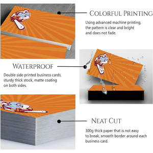 Tarjetas de Visita Personalizadas Esenciales para Pequeñas Empresas, 3.5 x 2 Pulgadas, Acabado Mate, Diseño de Motosierra - Product Image 4