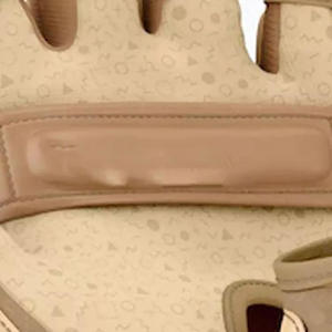 Gants MMA personnalisés de haute qualité en cuir véritable de marque privée à prix raisonnable pour la vente pour les arts martiaux et la boxe - Product Image 4