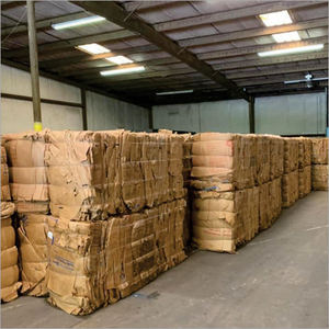 Sorted OCC <b>Paper</b> Scrap for Cardboard Manufacturing - Product Image 1