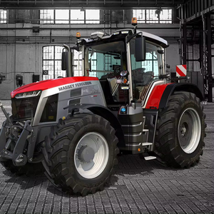 รถแทรคเตอร์250แมสซีย์เฟอร์กูสันสำหรับ4WD ทางการเกษตร110HP ใหม่ - Product Image 5