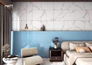 Annexy 600x1200mm Azulejos vitrificados de porcelana mate Azulejos elegantes de pared y piso Calidad de exportación - Product Image 4