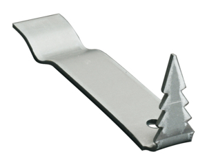 Arpione a 1 punta per ancoraggi Kg 25 - Product Image 1