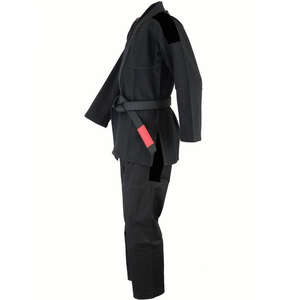 Kimono de Jiu-Jitsu OEM 2026, Tenue de BJJ et Arts Martiaux Mixtes, Combinaison de Judo 100% Coton, Séchage Rapide, Respirant, Léger, Meilleures Ventes - Product Image 6
