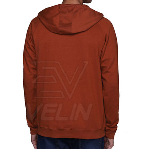 Sweat-shirts à fermeture éclair pour hommes, service OEM, prix de gros, sweat-shirts à fermeture éclair pour hommes, 100% coton, sweat-shirts à fermeture éclair - Product Image 3