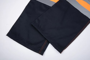 กางเกงนิรภัยแบบสะท้อนแสงสำหรับงานกลางแจ้ง กางเกงทำงานนิรภัยสำหรับผู้ชาย - Product Image 4