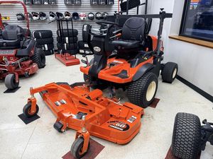 เครื่องตัดหญ้า Kubota F2690 ราคาประหยัด 24 แรงม้า 23 แรงม้า คุณภาพดีที่สุด เครื่องตัดหญ้าแบบนั่งขับ Kubota สำหรับตัดหญ้า เครื่องตัดหญ้าแบบแปรงหมุน - Product Image 3